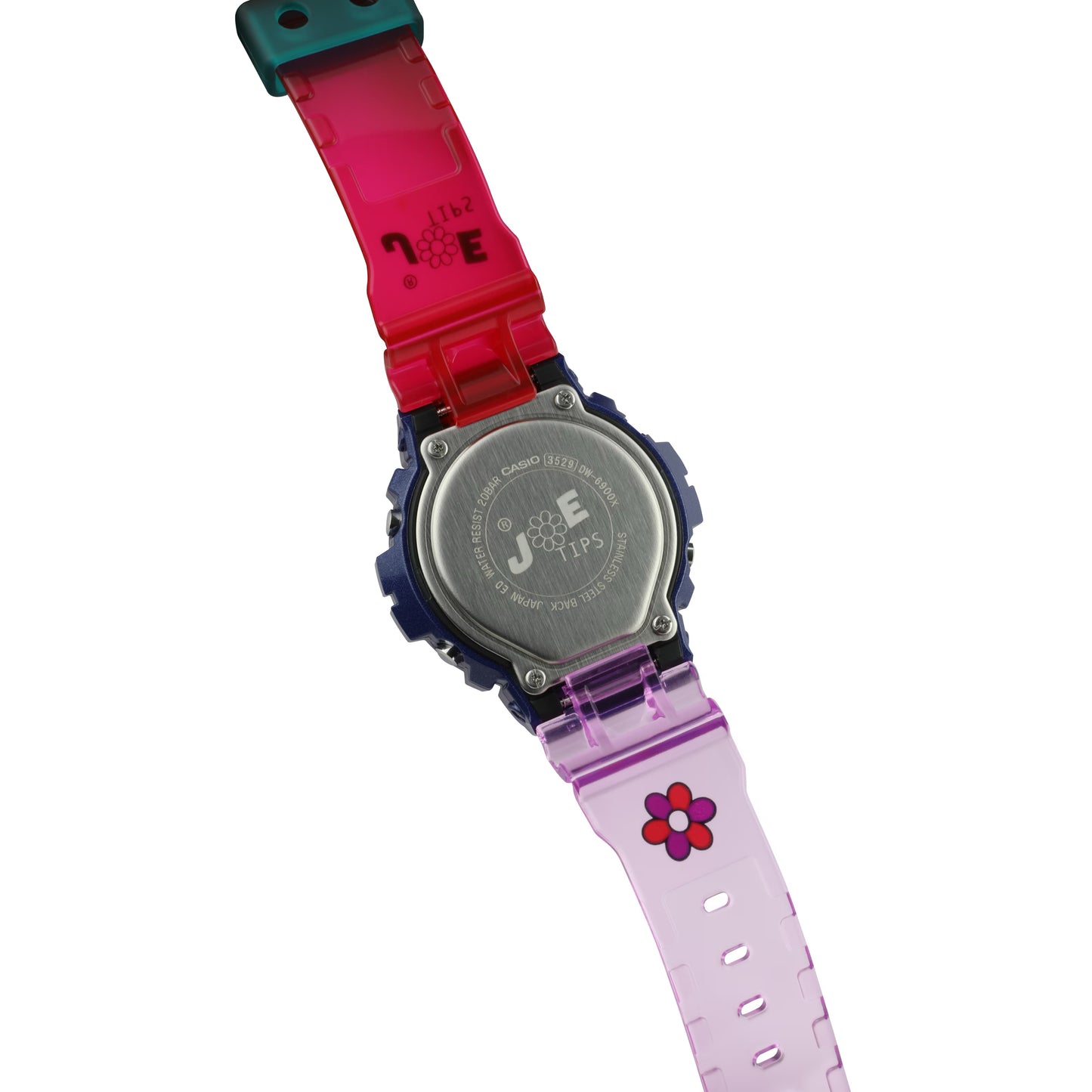 DW6900JT25-2 Casio G-Shock Jae Tips What Time You On Watch
