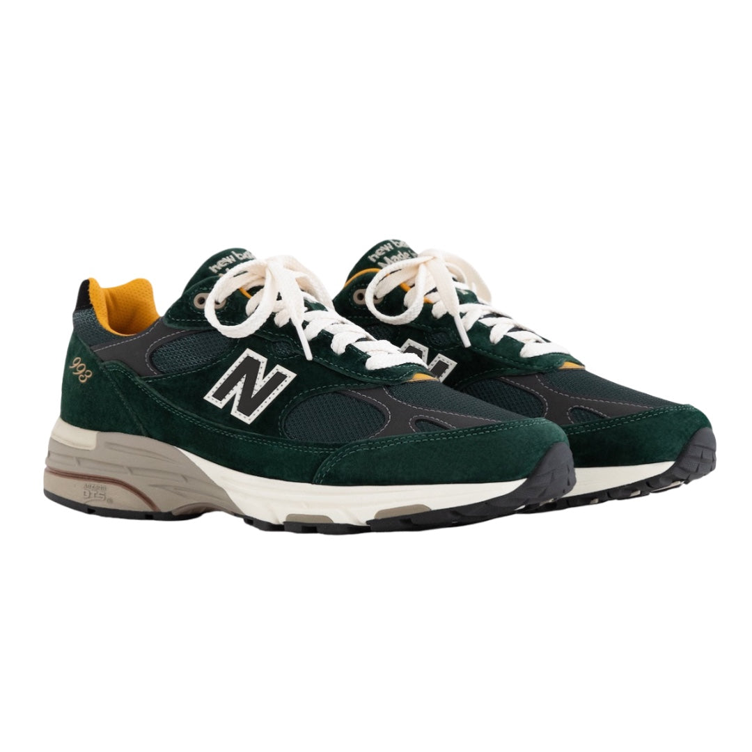 U993ALD New Balance 993 MiUSA Aimé Leon Dore Pine Grove
