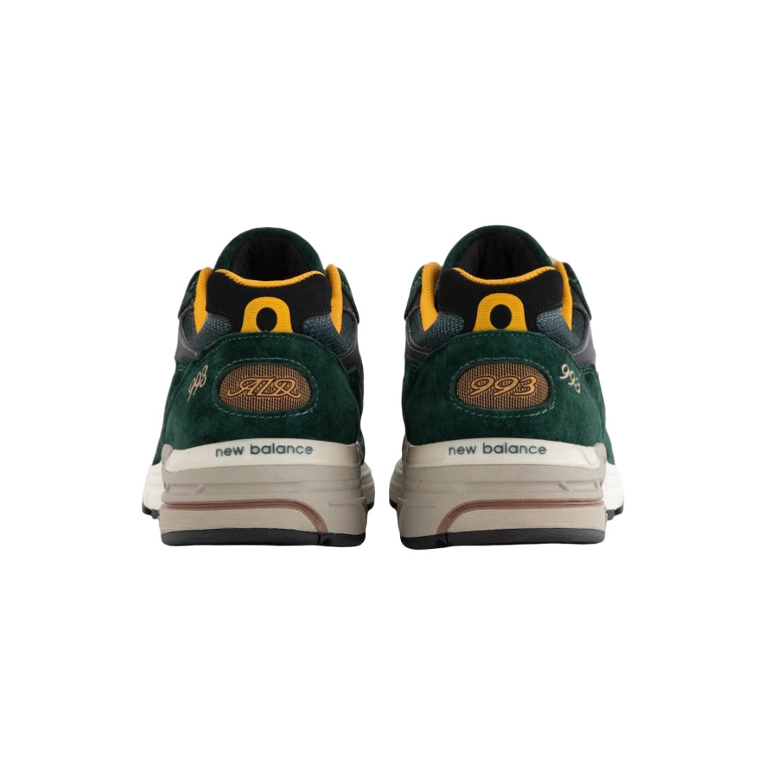 U993ALD New Balance 993 MiUSA Aimé Leon Dore Pine Grove