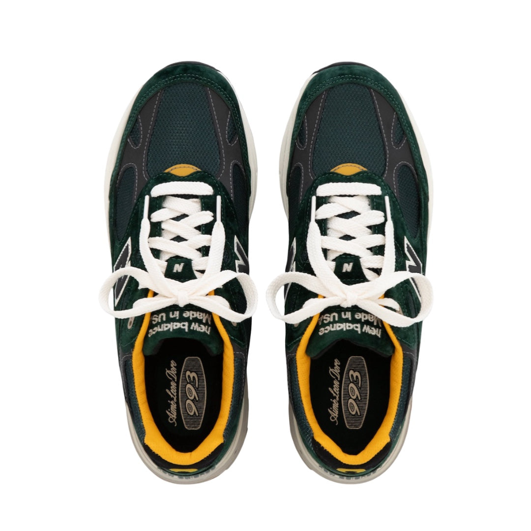 U993ALD New Balance 993 MiUSA Aimé Leon Dore Pine Grove