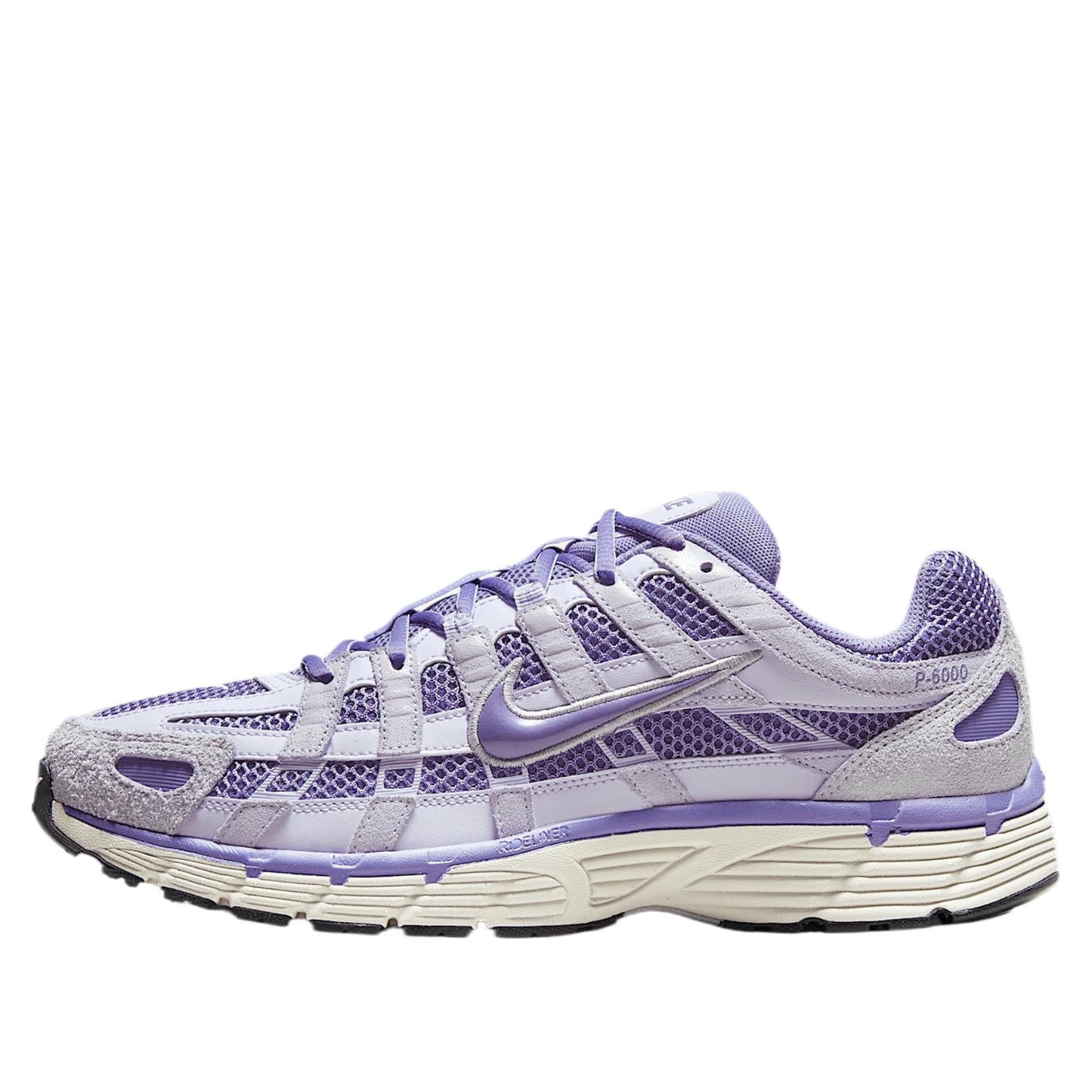 HF0015 500 Nike P-6000 SE Amethyst Tint Light Orewood Brown Metallic Silver Dusty Amethyst