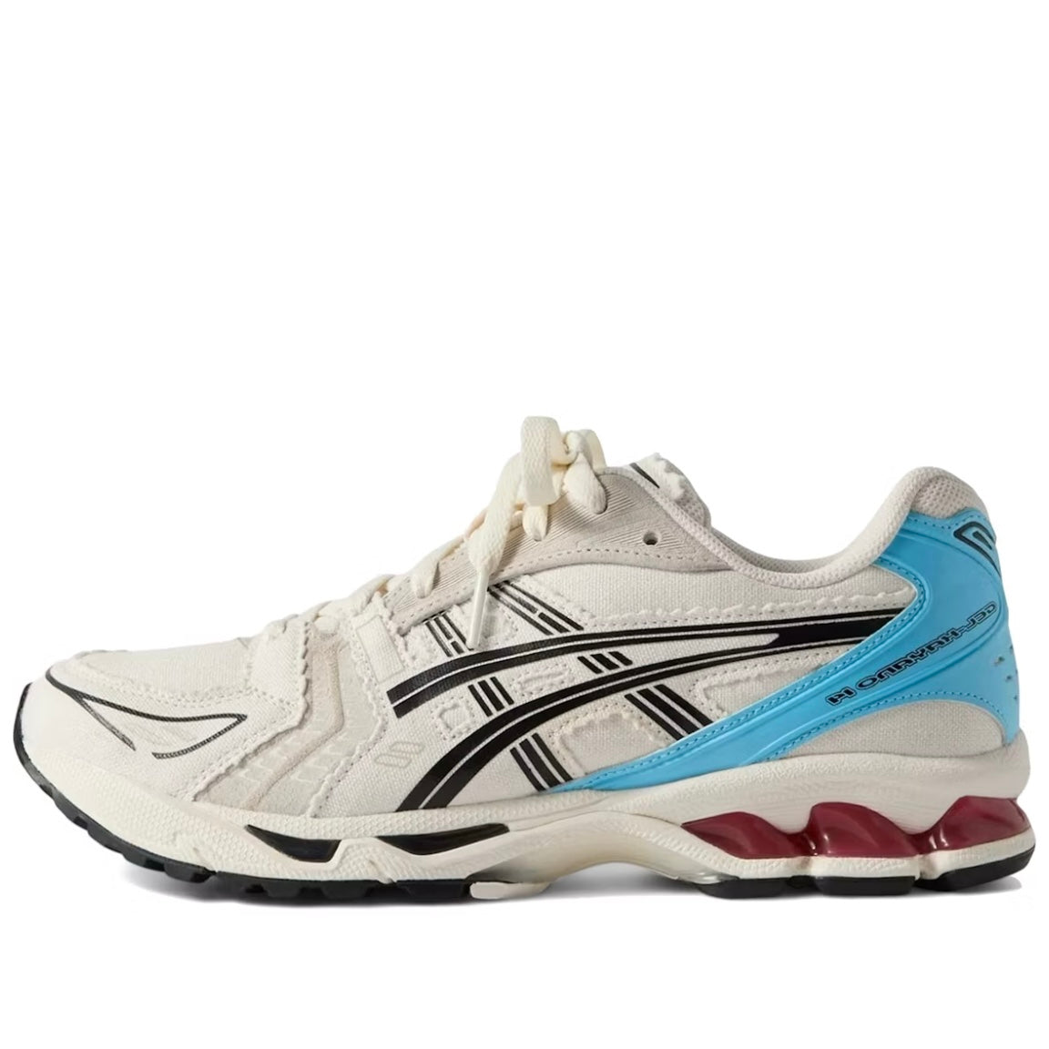1203B011 100 ASICS Gel-Kayano 14 Kith Marvel vs. Capcom Ryu