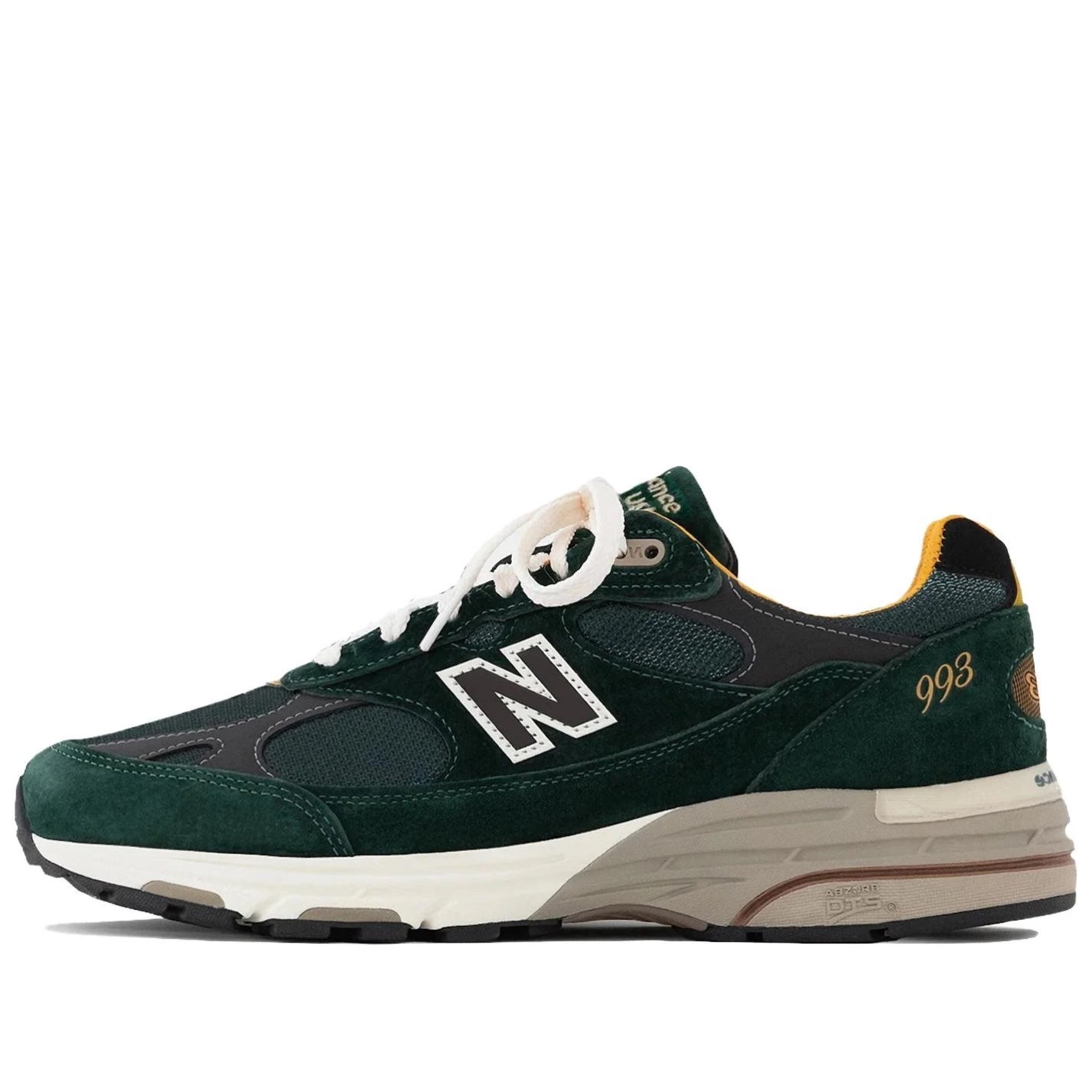 U993ALD New Balance 993 MiUSA Aimé Leon Dore Pine Grove