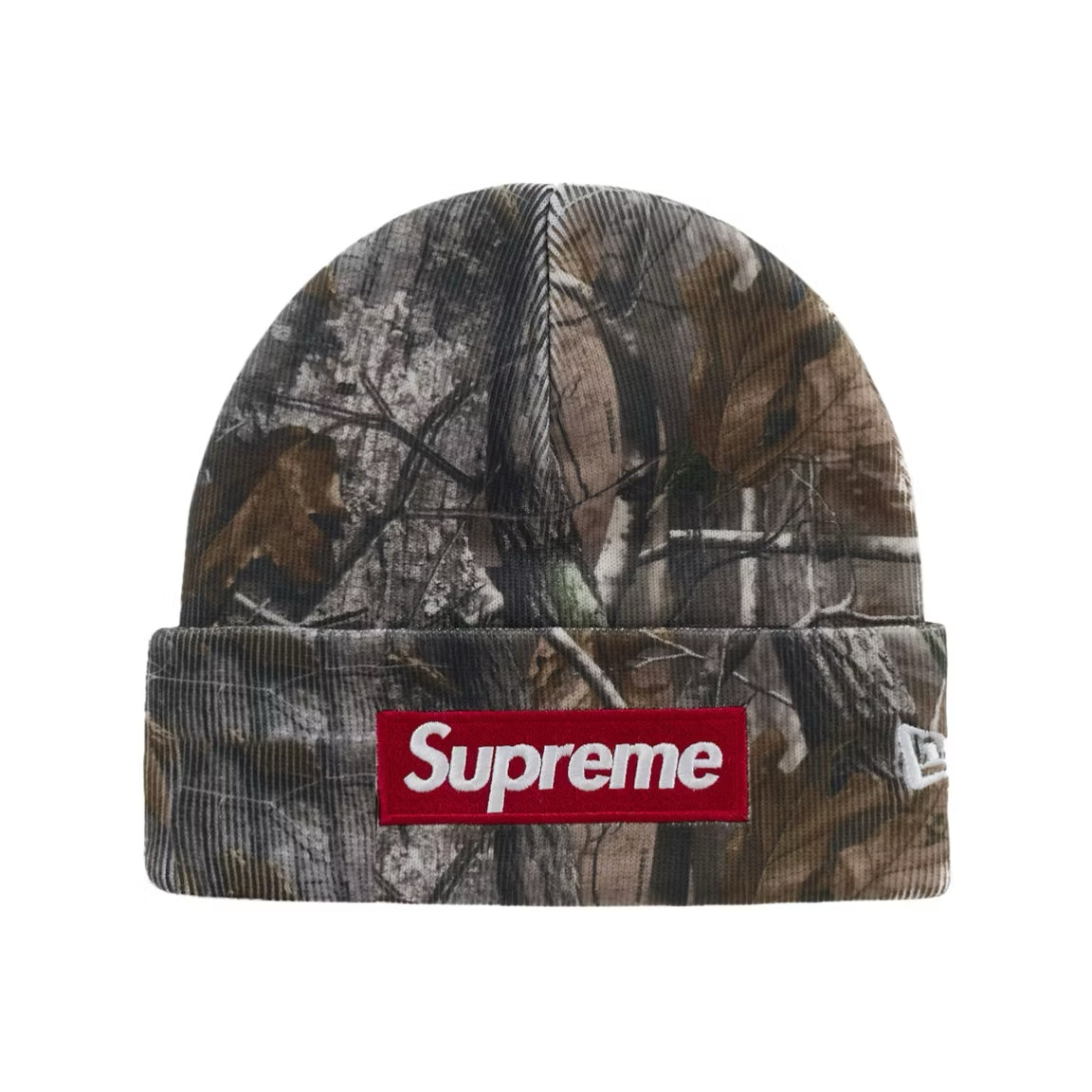 Supreme New Era Box Logo Beanie FW25
