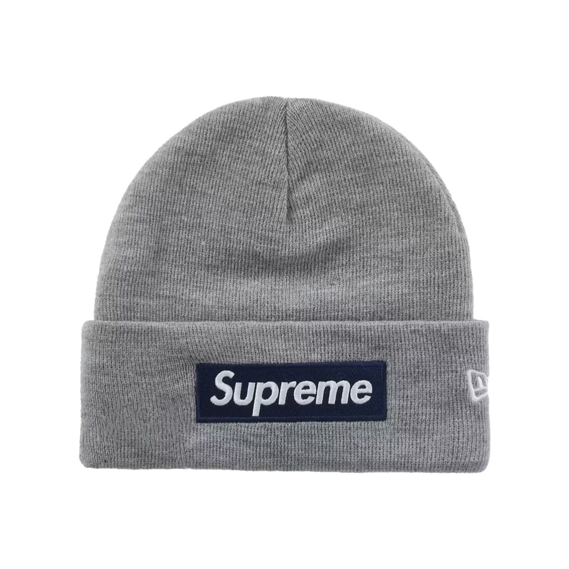 Supreme New Era Box Logo Beanie FW25