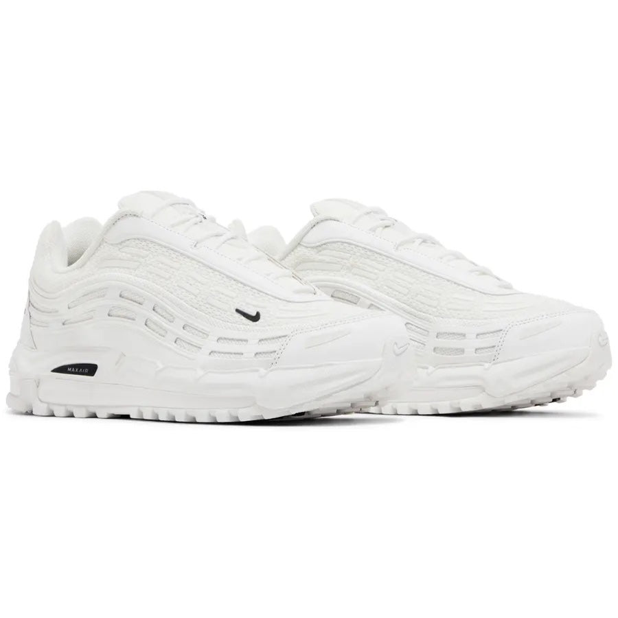 HJ6539 100 Nike Air Max TL 2.5 Comme des Garcons Homme Plus White