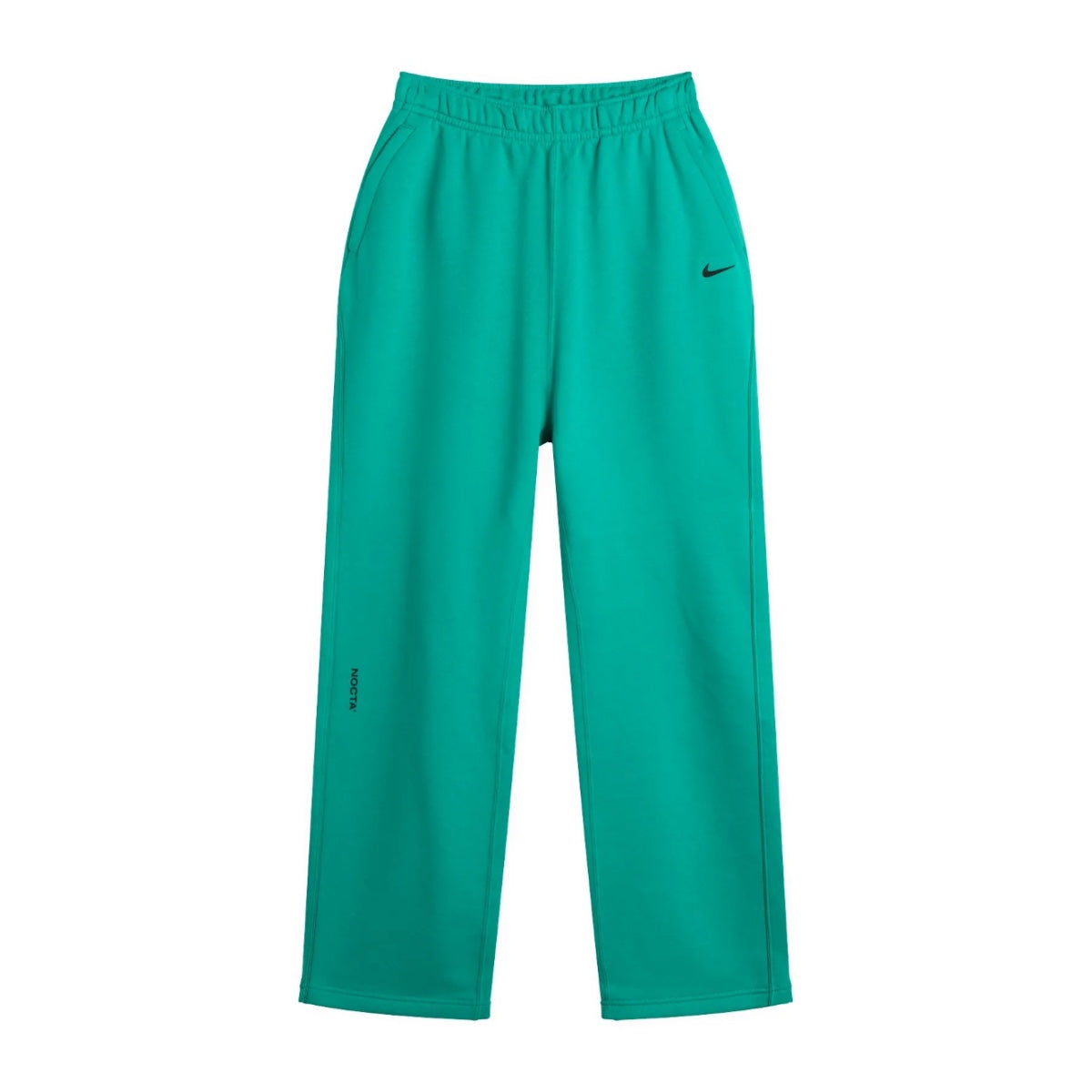 Nike x NOCTA Fleece CS Open Hem Sweatpant Neptune Green
