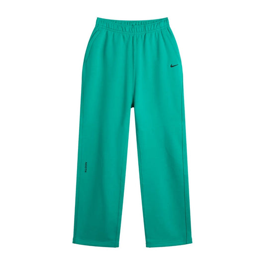 Nike x NOCTA Fleece CS Open Hem Sweatpant Neptune Green