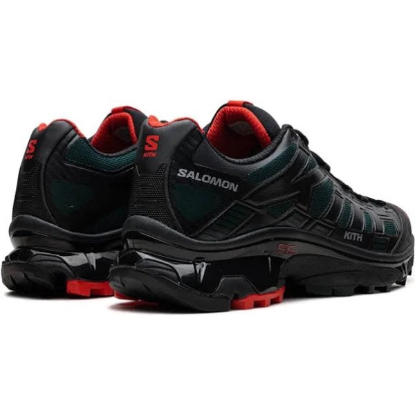 L47772300 Salomon XT-4K Kith Kithmas Black