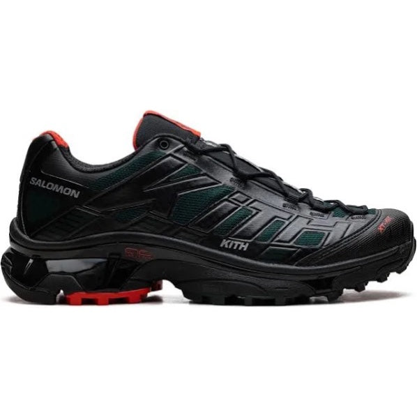 L47772300 Salomon XT-4K Kith Kithmas Black