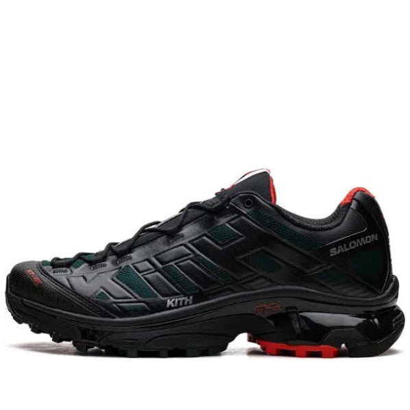 L47772300 Salomon XT-4K Kith Kithmas Black
