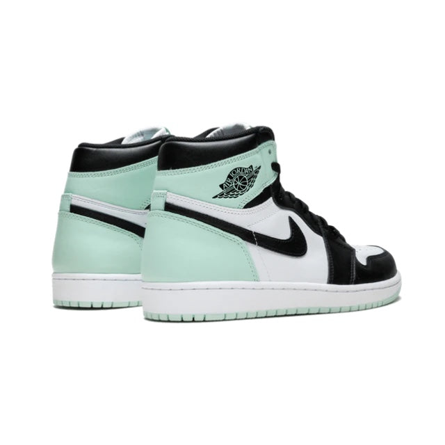 861428 100 Air Jordan 1 Retro High Igloo