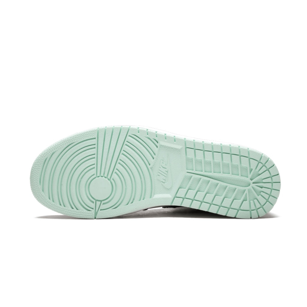 861428 100 Air Jordan 1 Retro High Igloo