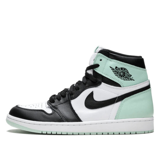 861428 100 Air Jordan 1 Retro High Igloo