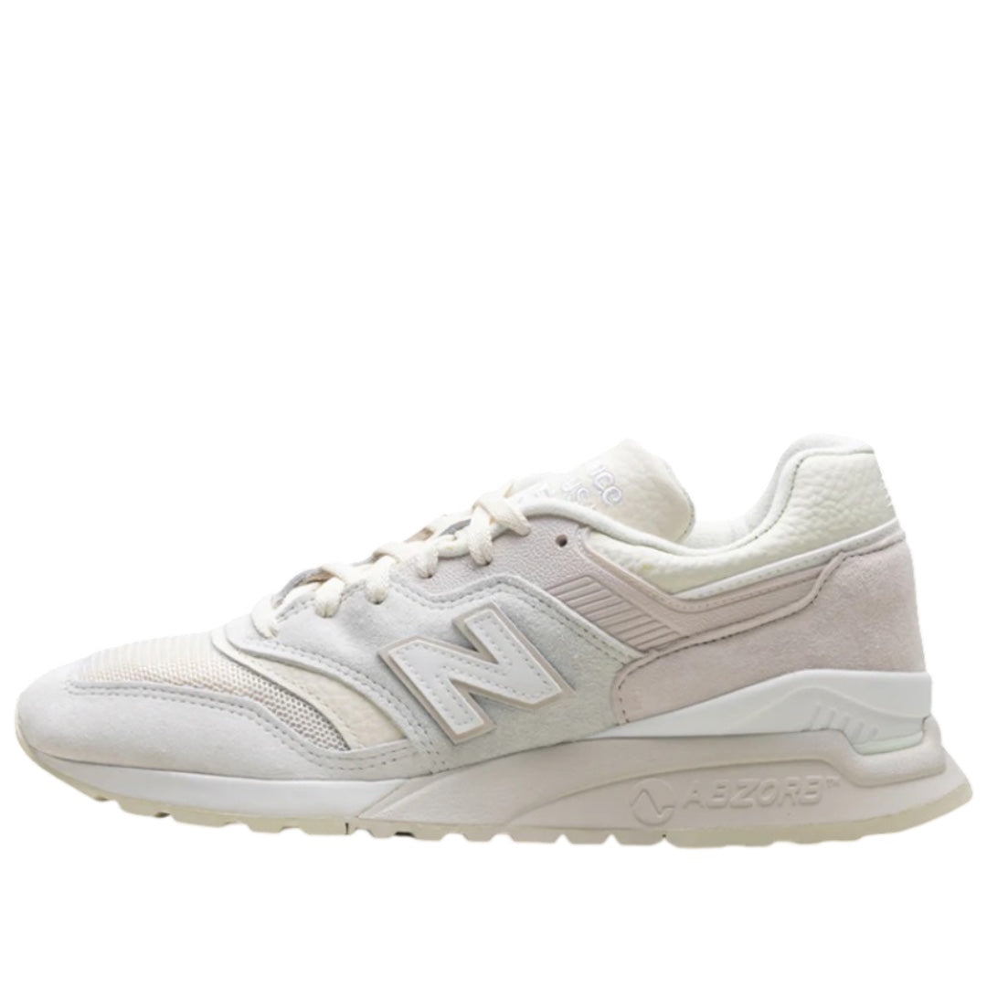 U9975HK New Balance 997.5 MiUSA Kith Easter White Marshmallow Angora