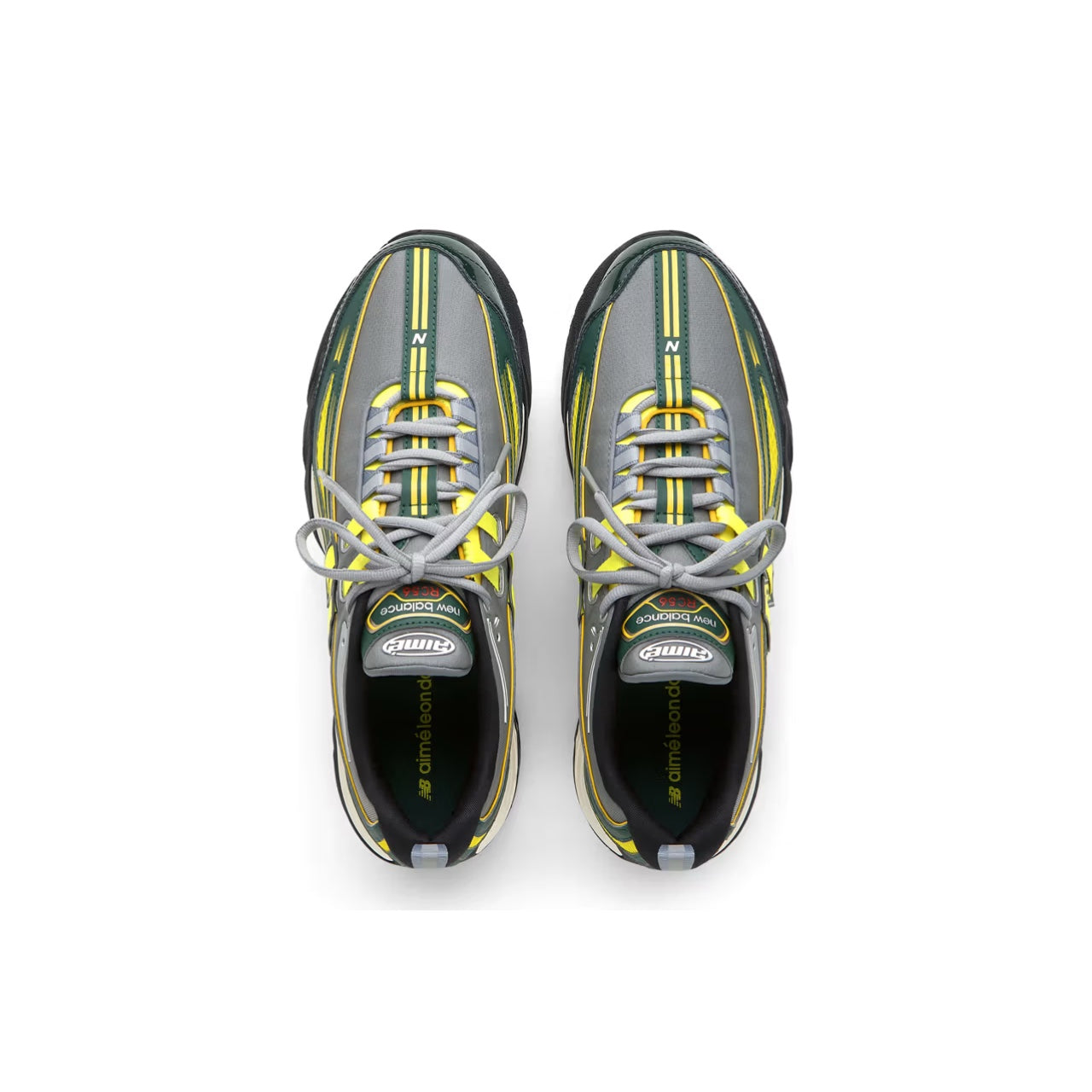 URC56AD1 New Balance RC56 Aimé Leon Dore Volt Green