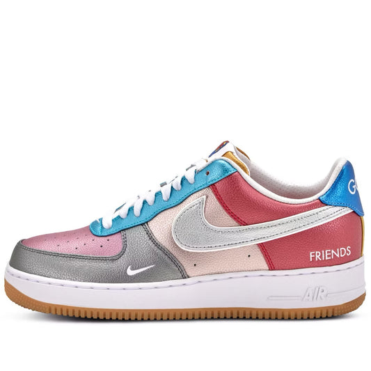 FD2363 001 Nike Air Force 1 Low DJ Clark Kent The List (Friends & Family Version 2)