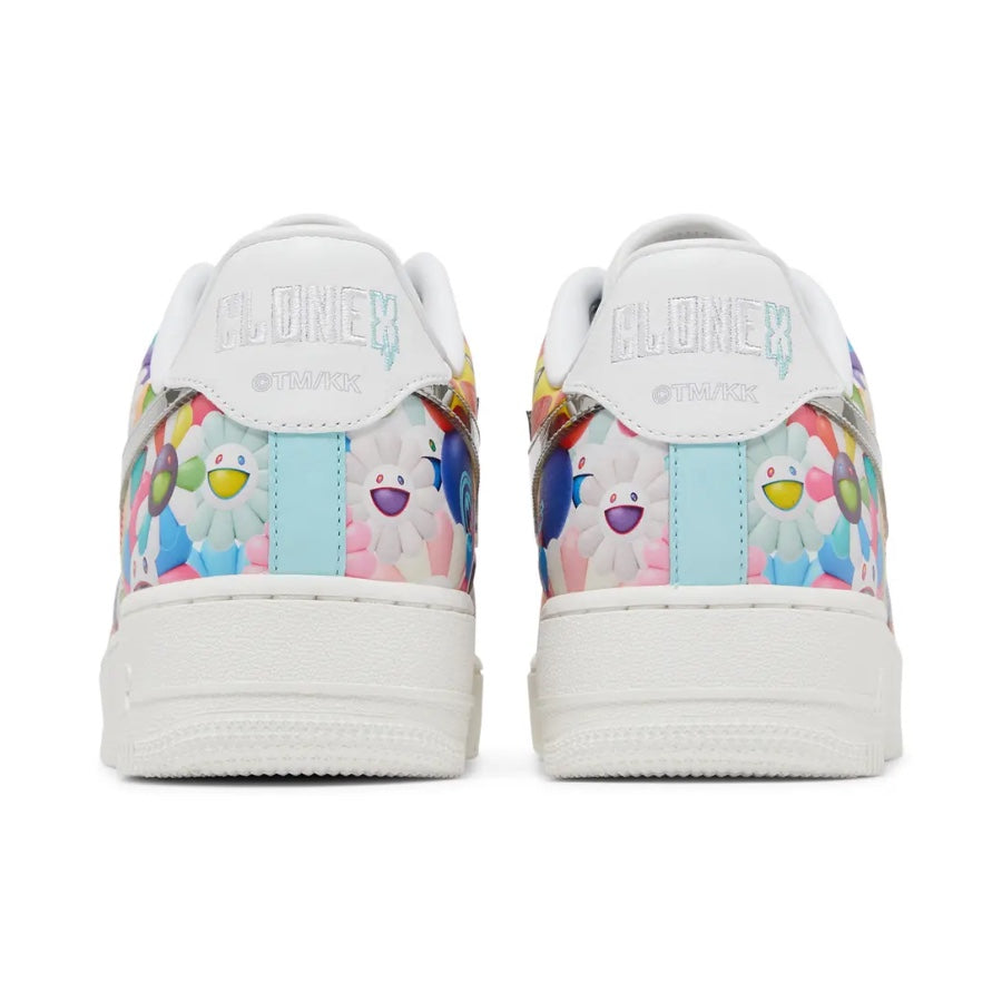 FQ4051 900 Nike Air Force 1 Low RTFKT Clone X Murakami Drip (Edition of 3815)