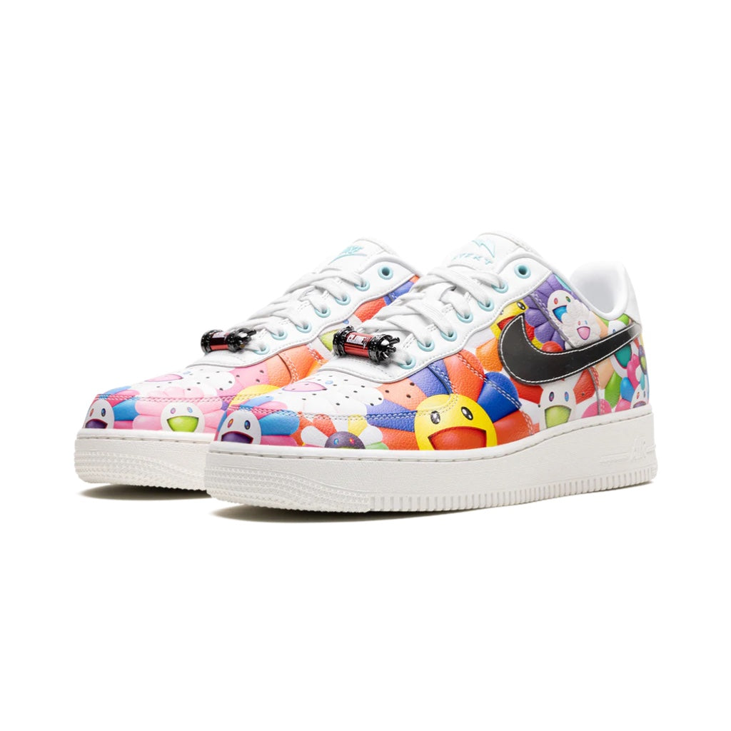 FQ4051 900 Nike Air Force 1 Low RTFKT Clone X Murakami Drip (Edition of 3815)