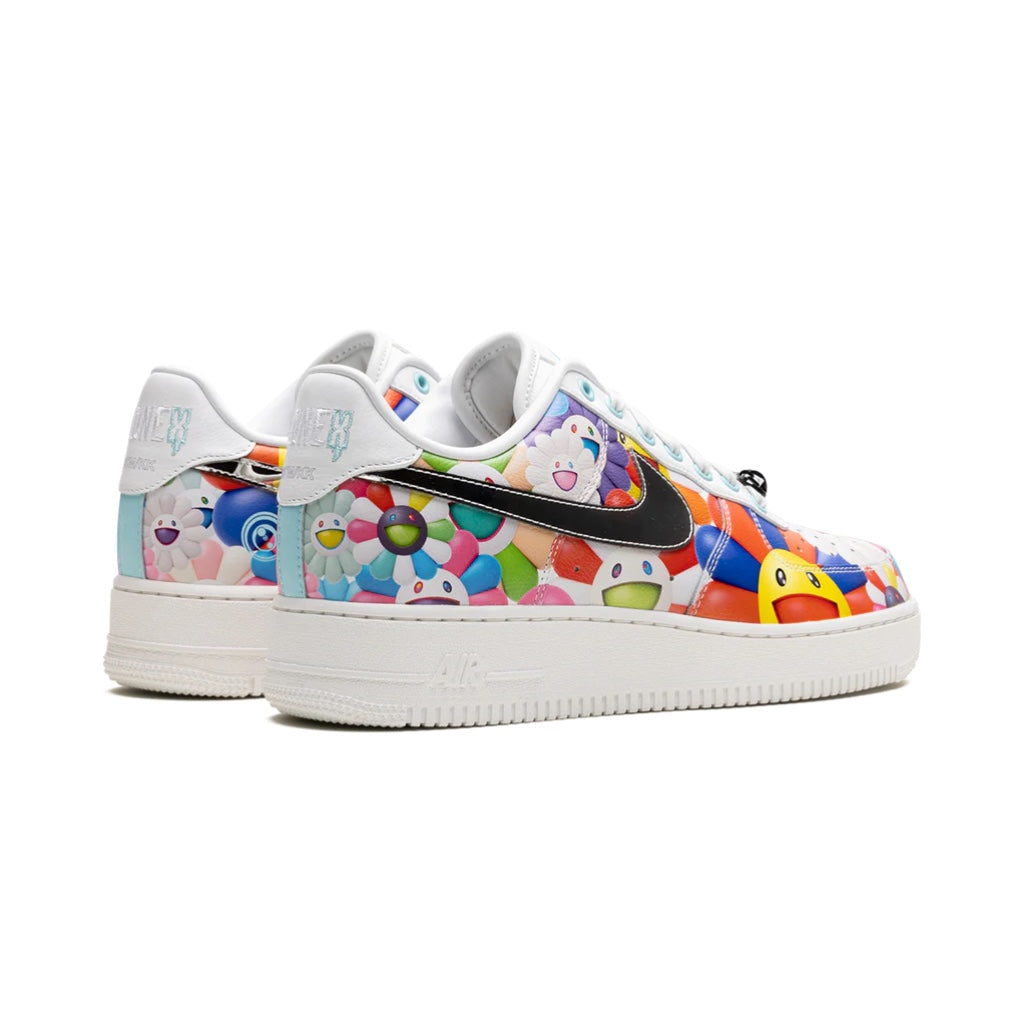 FQ4051 900 Nike Air Force 1 Low RTFKT Clone X Murakami Drip (Edition of 3815)