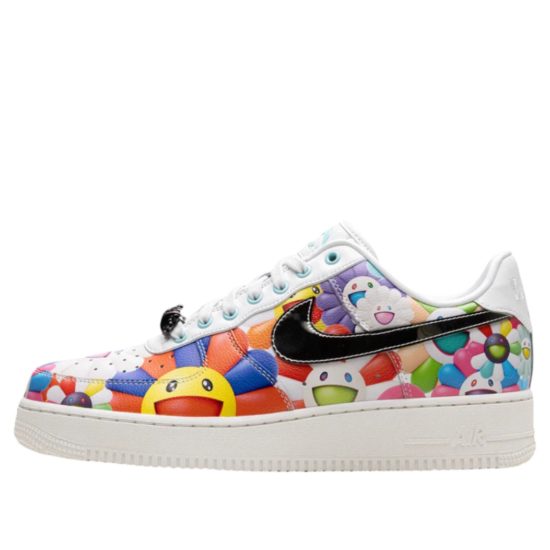 FQ4051 900 Nike Air Force 1 Low RTFKT Clone X Murakami Drip (Edition of 3815)