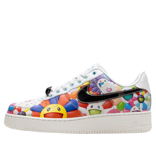 FQ4051 900 Nike Air Force 1 Low RTFKT Clone X Murakami Drip (Edition of 3815)