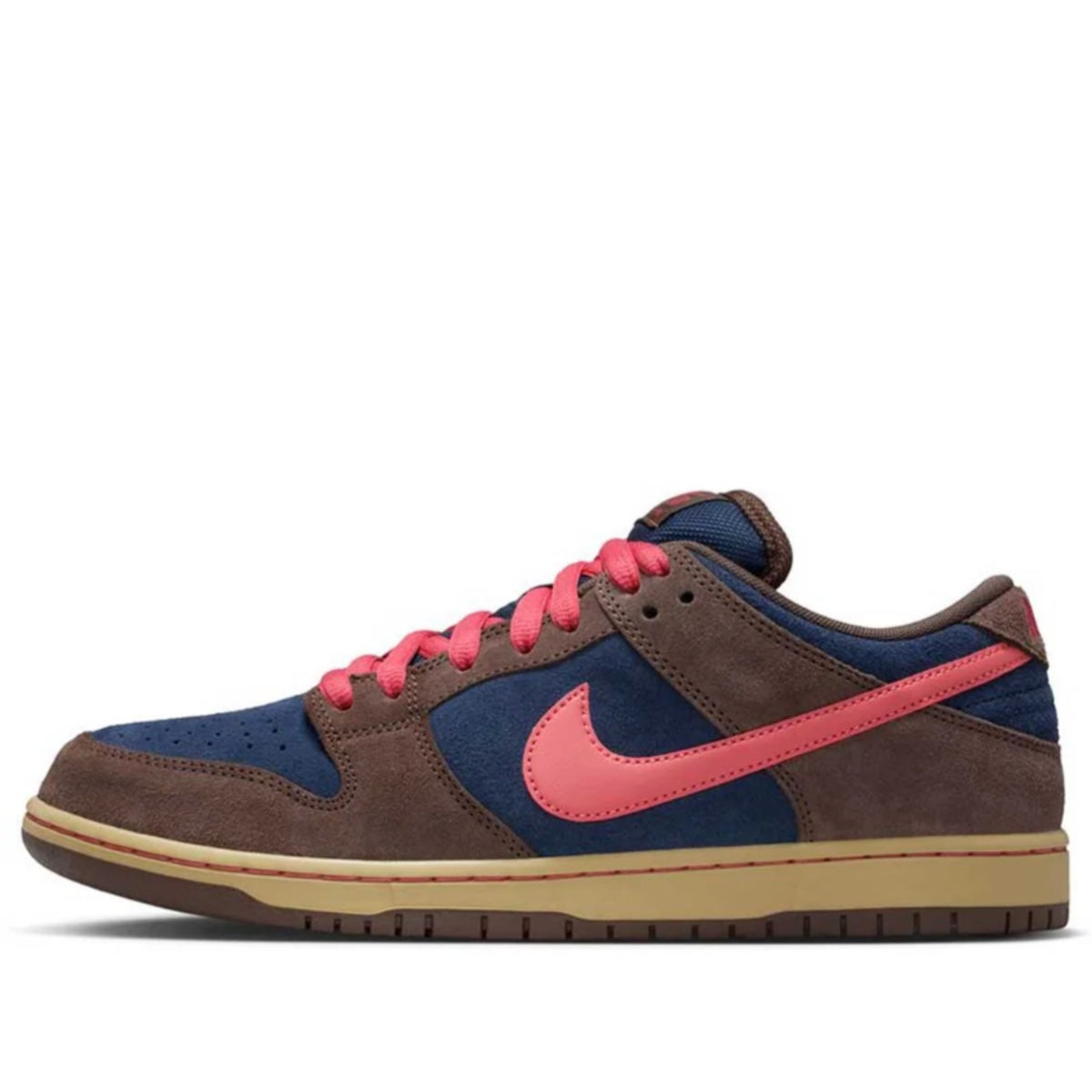 HQ1625 200 Nike SB Dunk Low Pro Baroque Brown Adobe