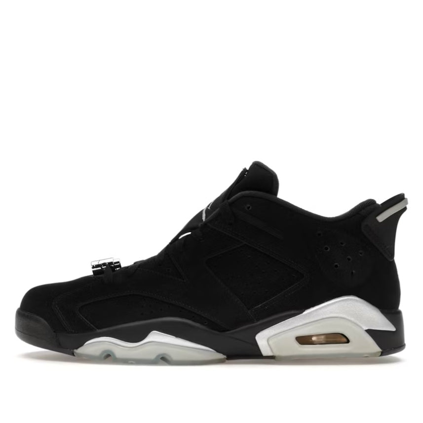 304401 003 Air Jordan 6 Retro Low Chrome (2015)