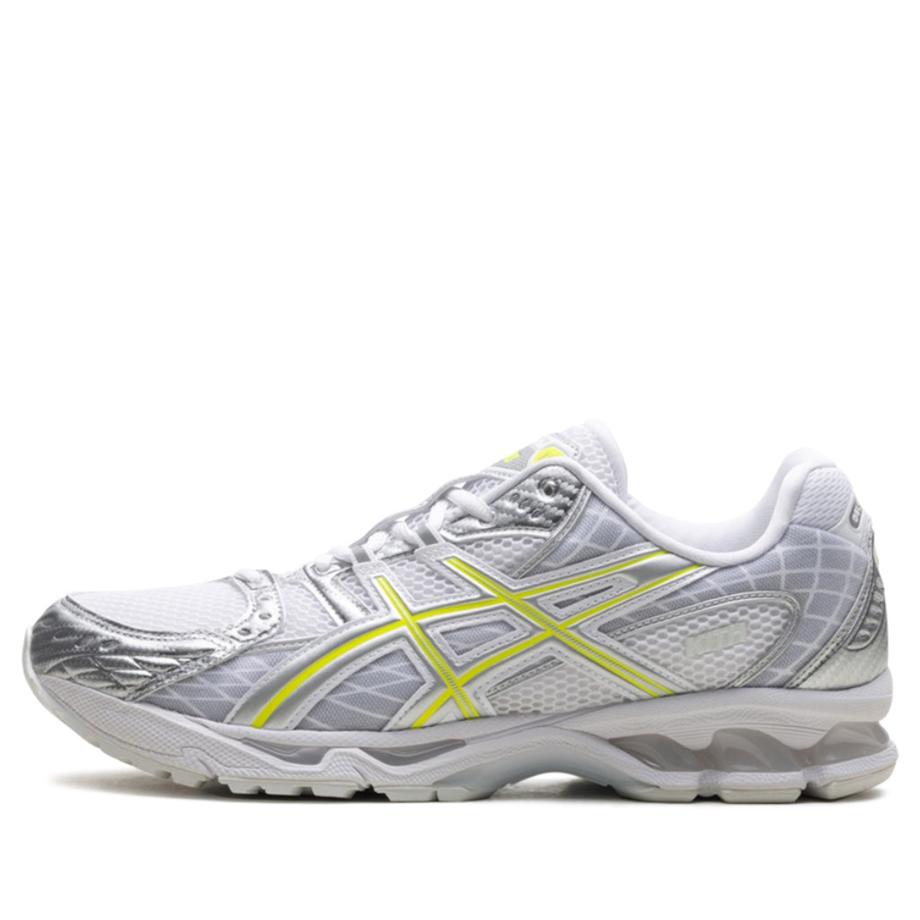 1203A844 100 ASICS Gel-Nimbus 10.1 Kith White Pure Silver