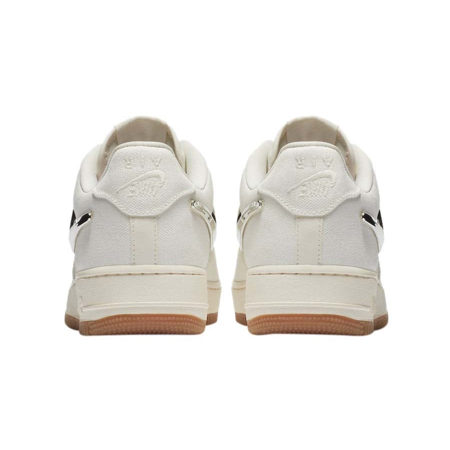AQ4211 101 Nike Air Force 1 Low Travis Scott Sail