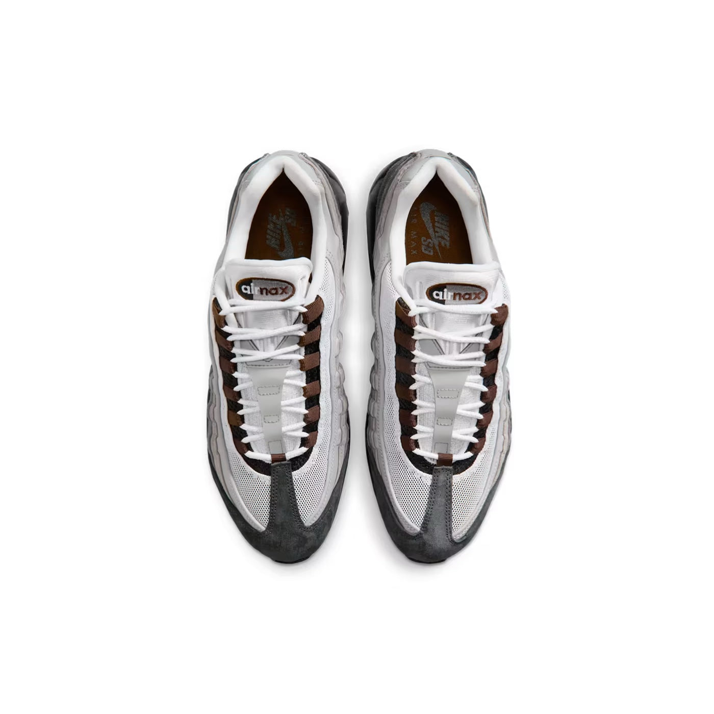 HF7545 002 Nike Air Max 95 SB Cacao Wow [NO BOX]
