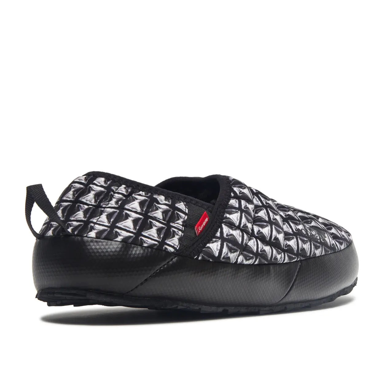 NF0A5IR226D Supreme The North Face Traction Mule Black Studded Print