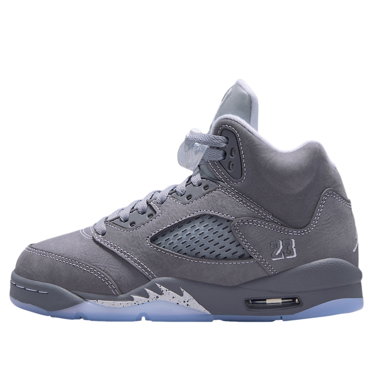 440888 002 Air Jordan 5 Retro Wolf Grey (2026) (GS)