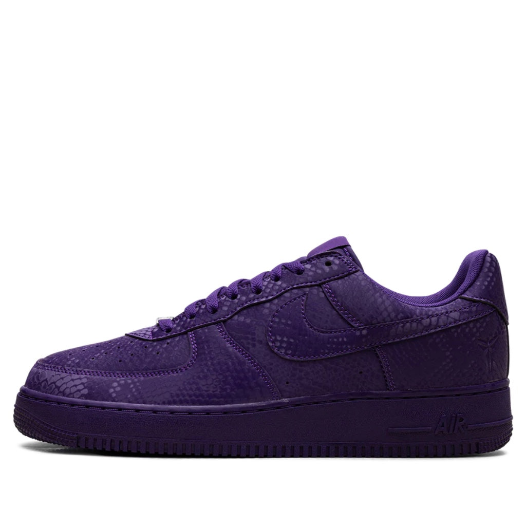 IB0018 500 Nike Air Force 1 Low Kobe Bryant Court Purple