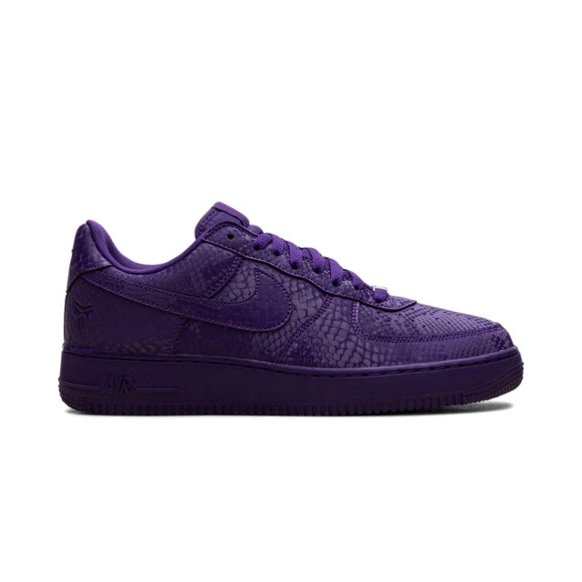 IB0018 500 Nike Air Force 1 Low Kobe Bryant Court Purple