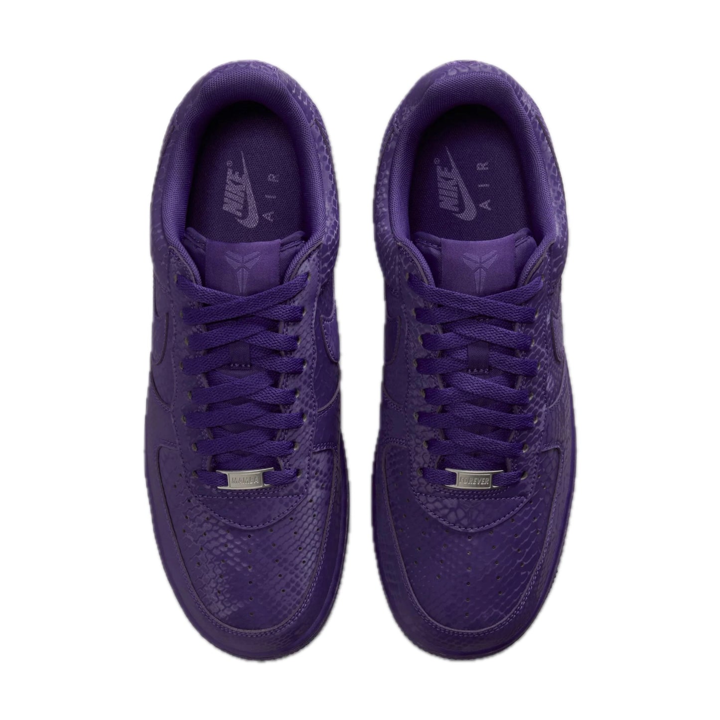 IB0018 500 Nike Air Force 1 Low Kobe Bryant Court Purple