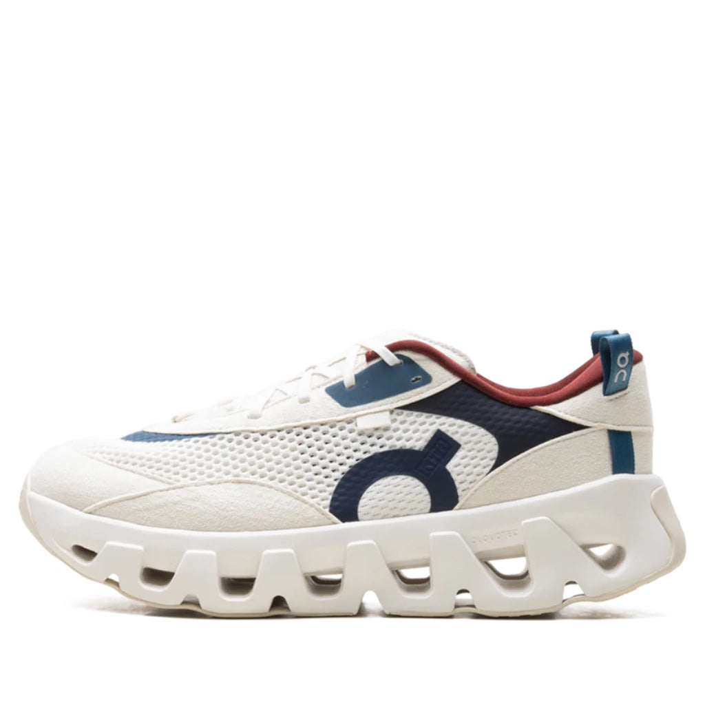 3MG10841200 On Running K-Tech 2 Kith White Real Teal