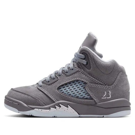 440889 002 Air Jordan 5 Retro Wolf Grey (2026) (PS)
