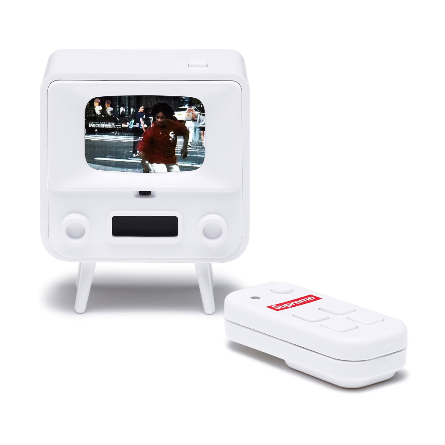 Supreme Tiny 2 TV White
