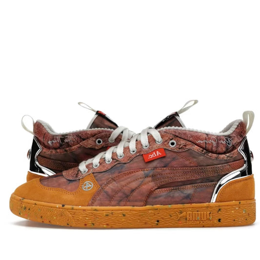 313524 01 Puma Abc. x Fantastic Four Mystery Sneaker The Thing