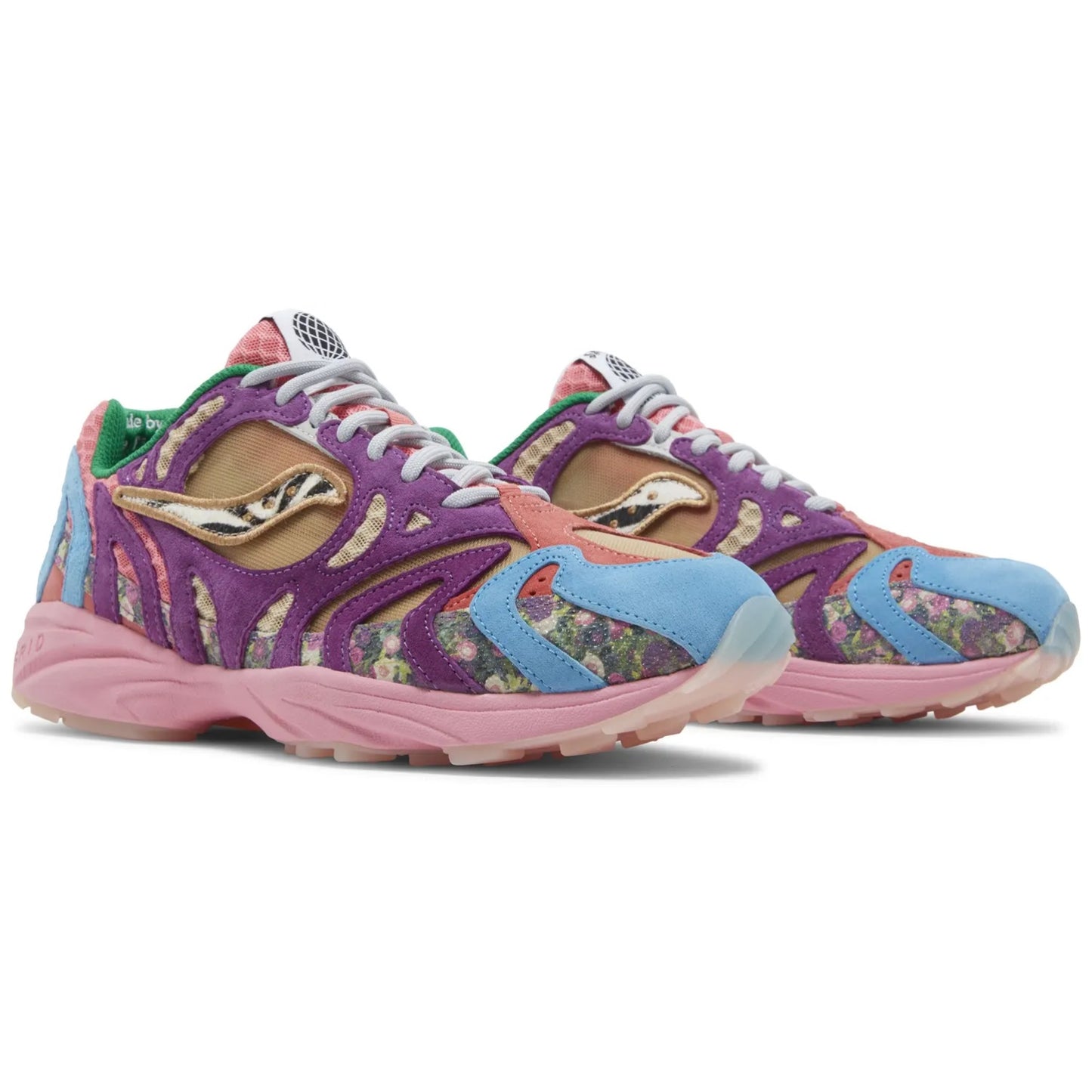 S70795 1 Saucony Grid Azura 2000 Jae Tips Remember Who Fronted
