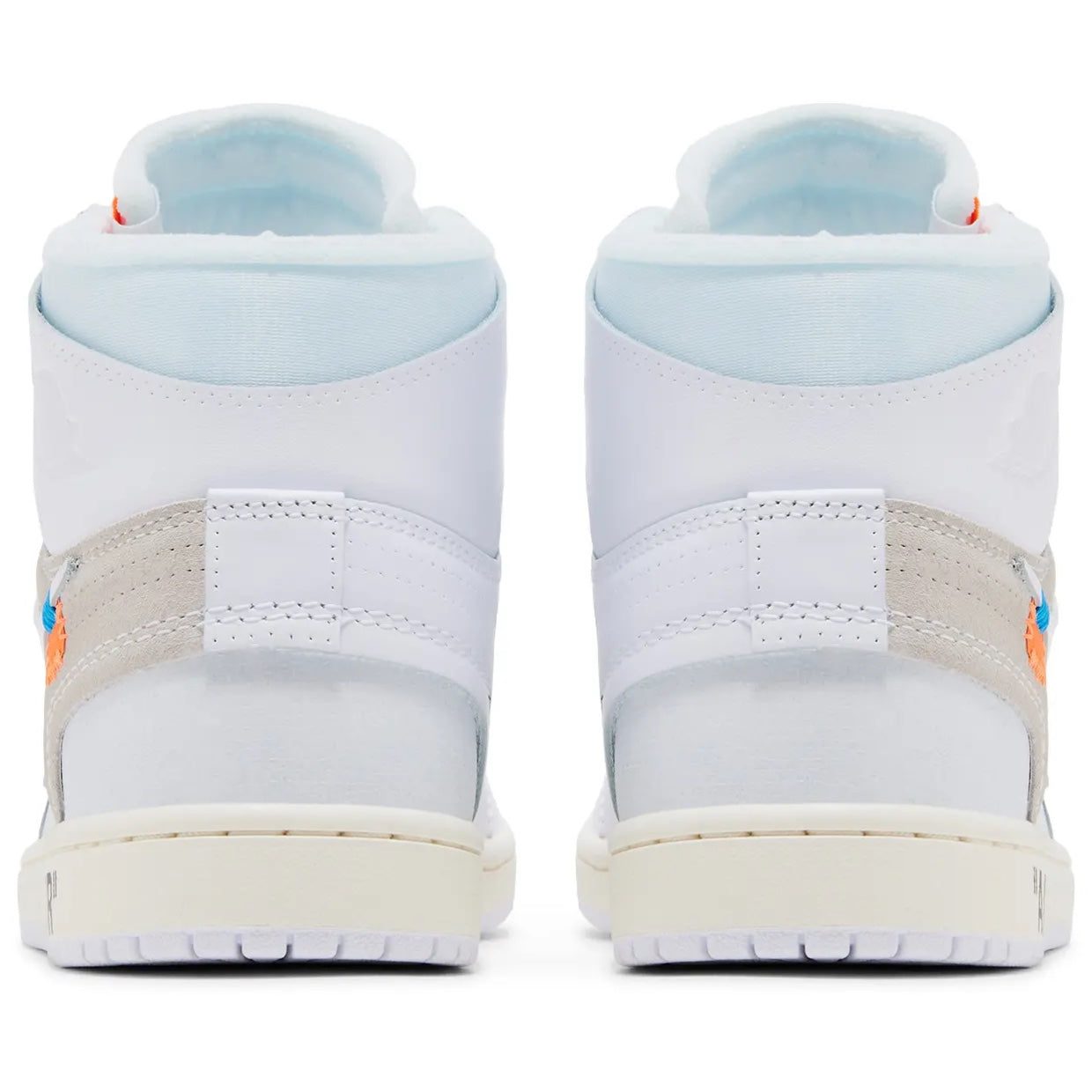 AA3834 100 Air Jordan 1 Retro High Virgil Abloh Archive Alaska