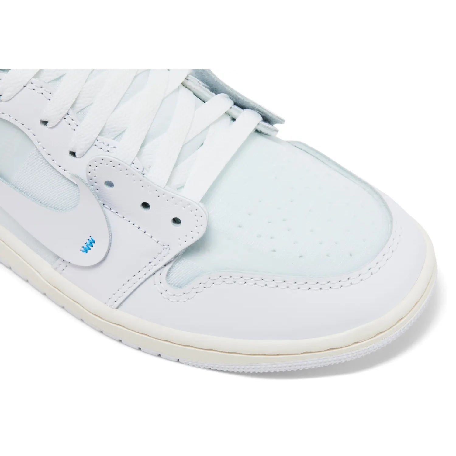 AA3834 100 Air Jordan 1 Retro High Virgil Abloh Archive Alaska