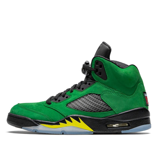 CK6631 307 Air Jordan 5 Retro SE Oregon