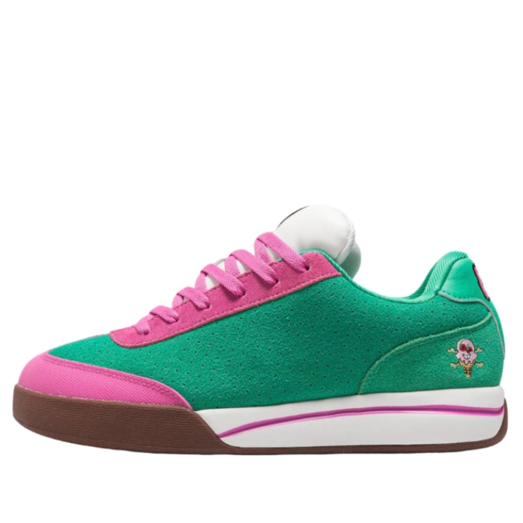100268281 Reebok Board Flip BBC Ice Cream Green Pink