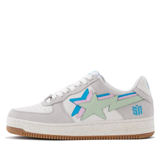 1J23191906CWHT A Bathing Ape Bape Sta Sneaker News Day