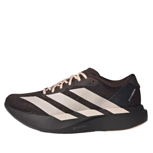 KK1952 adidas Adizero Evo SL Aurora Coffee Metallic Blush Pink (Women's)