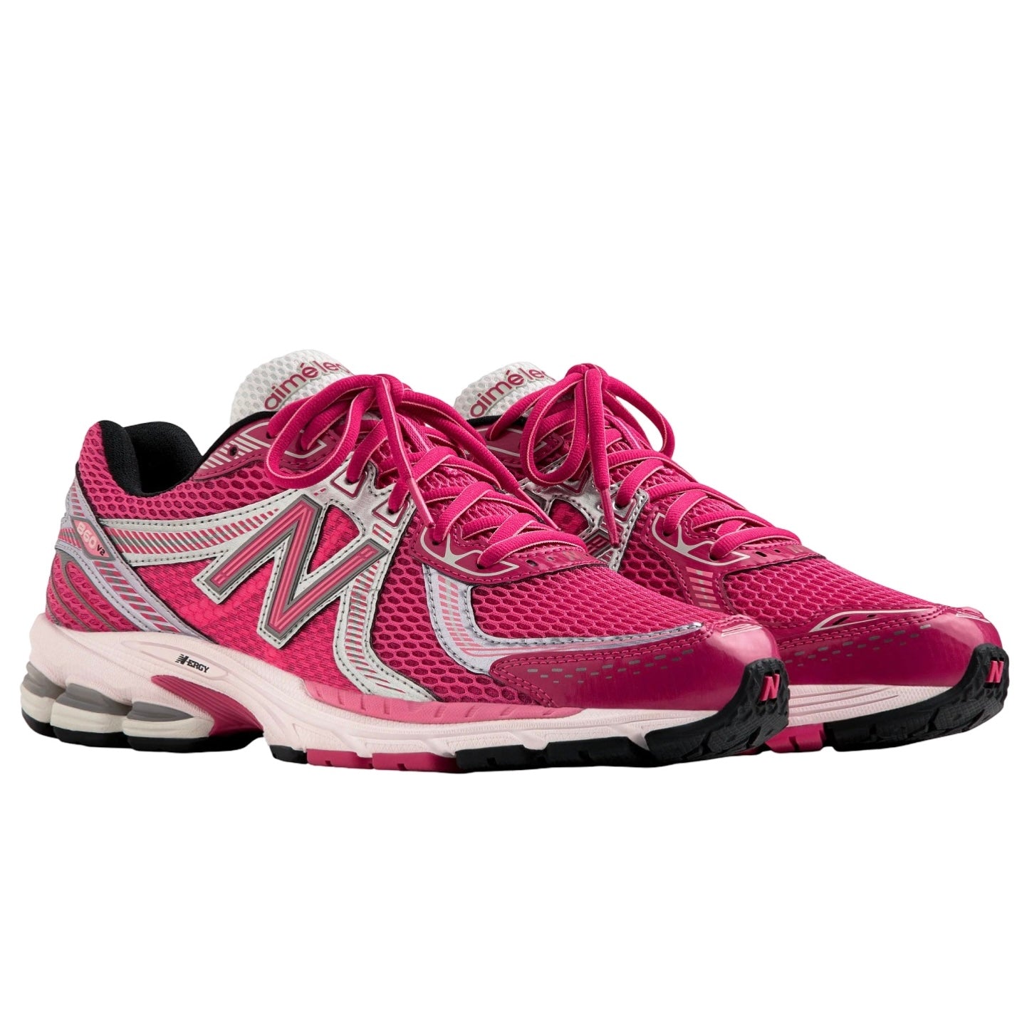 00011 10000ALDX8P PINK New Balance 860v2 Aimé Leon Dore Pink