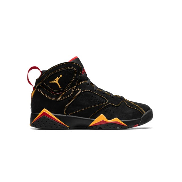 DQ6040 081 Air Jordan 7 Retro Citrus (2022) (GS)
