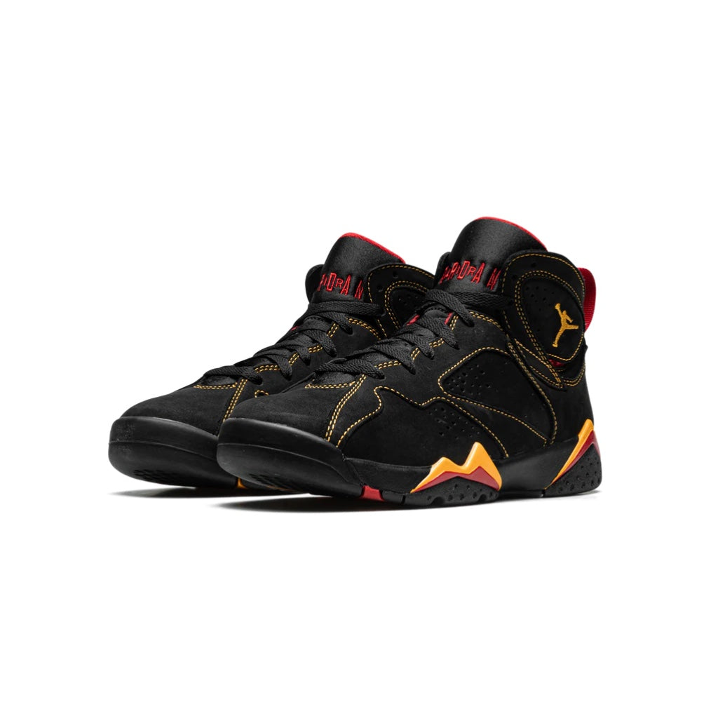DQ6040 081 Air Jordan 7 Retro Citrus (2022) (GS)